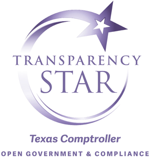 Transparency Star - Texas Comptroller, Open Government & Compliance