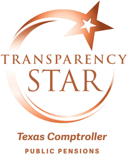 Transparency Star - Texas Comptroller, Public Pensions