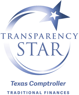 Transparency Star - Texas Comptroller, Traditional Finances